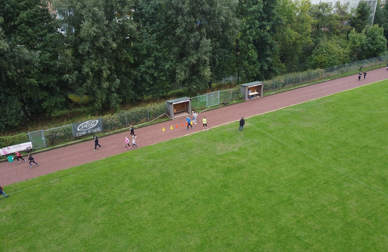 Bild vom 13. Benefizlauf im Jahr 2022. Dies ist das 342. Bild.